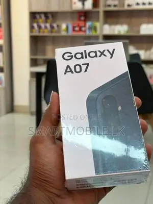 Samsung Galaxy A07 4GB/64GB 5000mAh (Brand New)