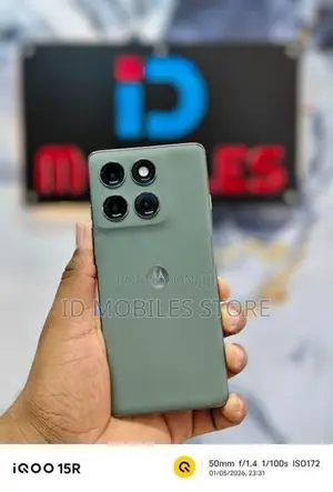 Moto Edge 60 Pro 256GB (Used)