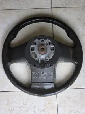 Nissan Navara D40 Multifunction Steering Wheel