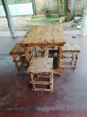 Table with Chairs