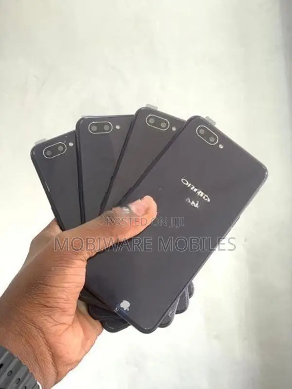 Oppo A3s 6GB 128GB (Used)