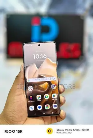 Moto Edge 60 Pro 256GB (Used)