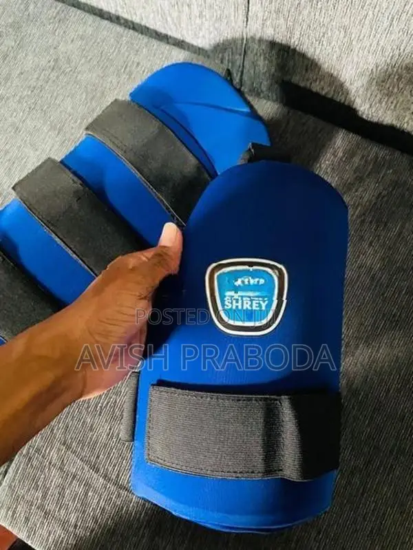 Shrey Double Thigh Pad