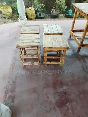 Table with Chairs