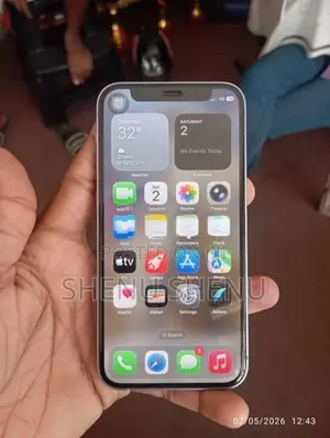 Apple iPhone 12 mini (Used)