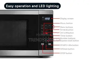 Kogan 42L Microwave Oven With Inverter