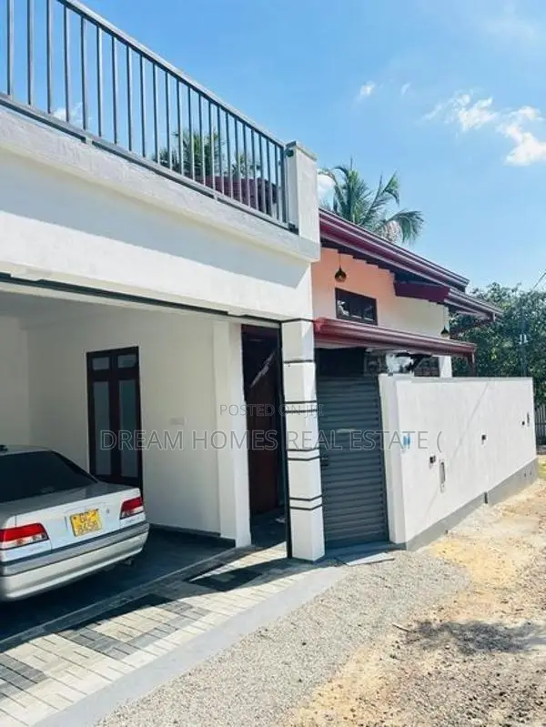 Newly Built Modern House for Sale in Kaduwela