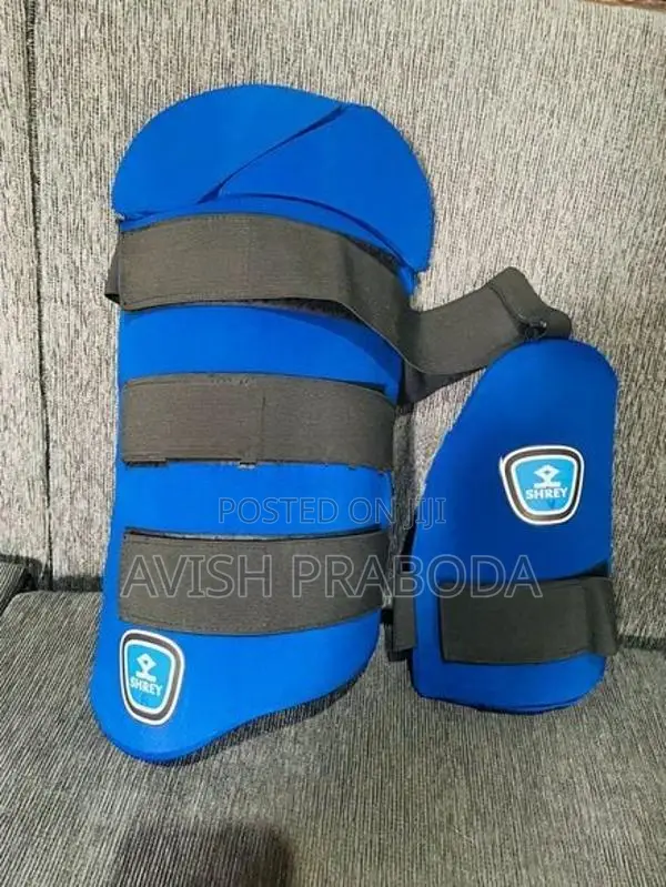Shrey Double Thigh Pad