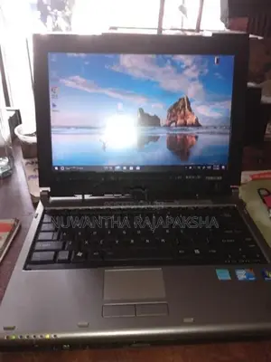 Toshiba Laptop
