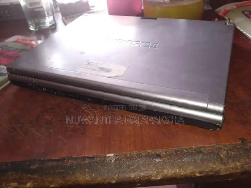 Toshiba Laptop