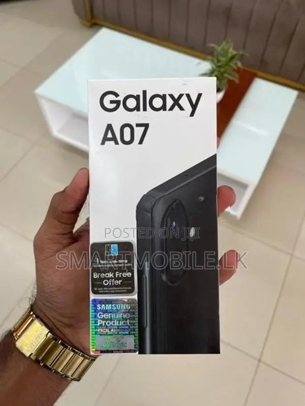 Samsung Galaxy A07 6GB/128GB 5000mAh (Brand New)