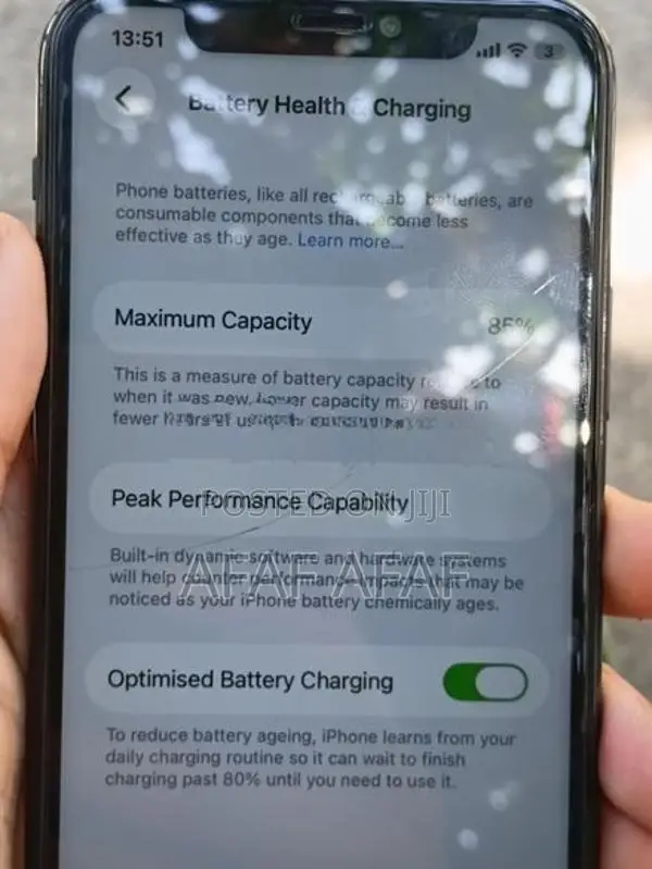 Apple iPhone 11 Pro (Used)