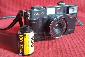 Yashica Mf2 Super