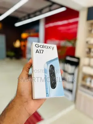 Samsung Galaxy A17 6GB/128GB 5000mAh (Brand New)