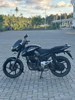 Bajaj Pulsar 150 2012
