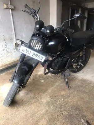 Bajaj Discover 110 2010