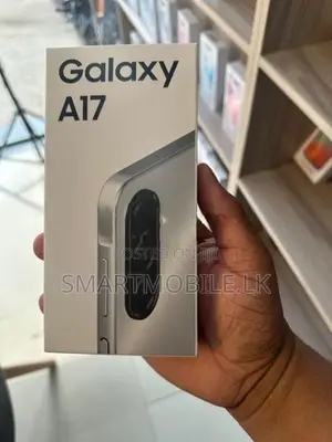 Samsung Galaxy A17 6GB/128GB (Brand New)