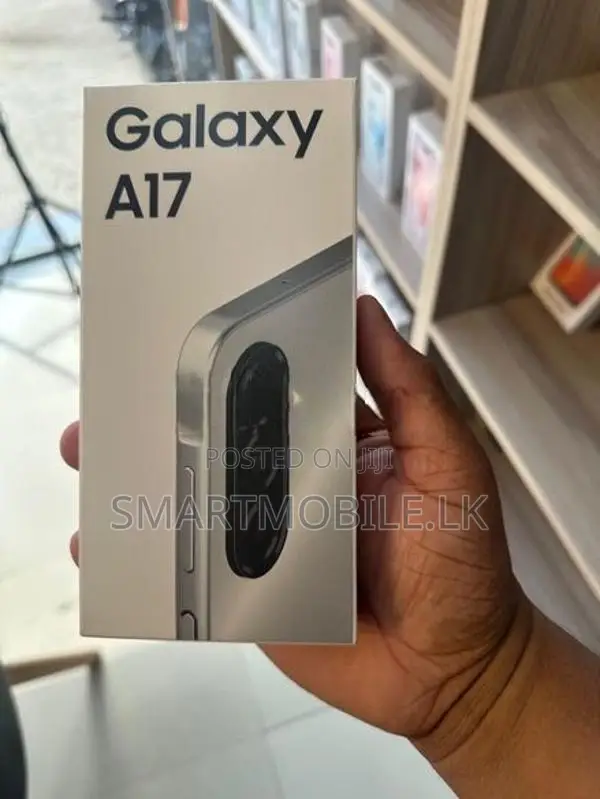 Samsung Galaxy A17 6GB/128GB (Brand New)