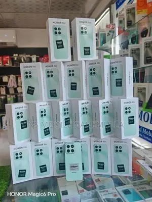 Honor X6c (Brand New)