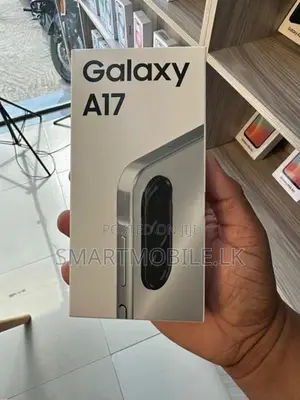 Samsung Galaxy A17 6GB/128GB (Brand New)