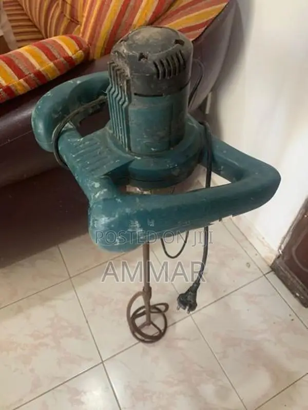 PAINT MIXER