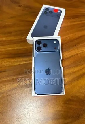Apple iPhone 17 Pro Max 256GB (Used)