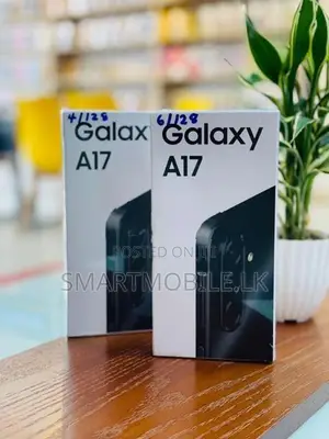 Samsung Galaxy A17 8GB/256GB 5000mAh (Brand New)