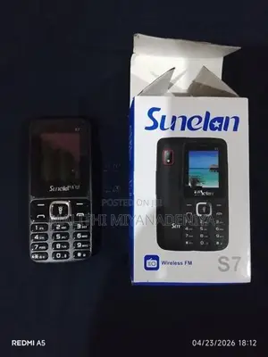 Sunelan S7 (Brand New)