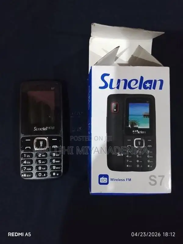 Sunelan S7 (Brand New)