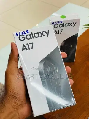 Samsung Galaxy A17 8GB/256GB 5000mAh (Brand New)