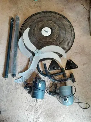 Stand Fan