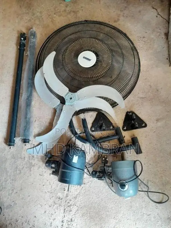 Stand Fan