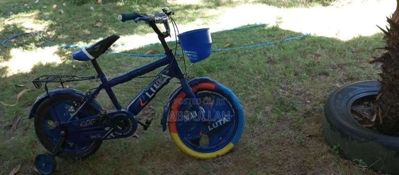 Kids Bike