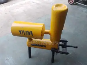 Heavy-Duty Carbide Tanks