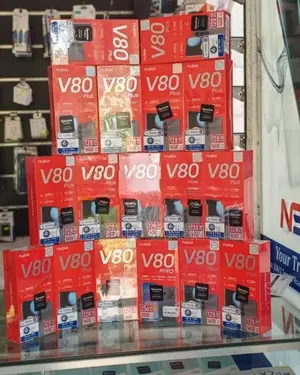 ZTE nubia V80 Plus (Brand New)