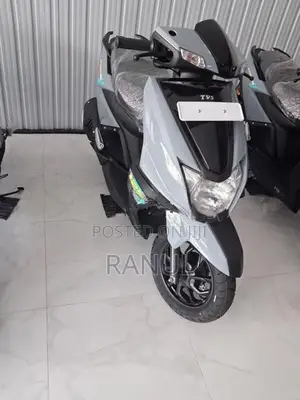 TVS Ntorq 125 2026