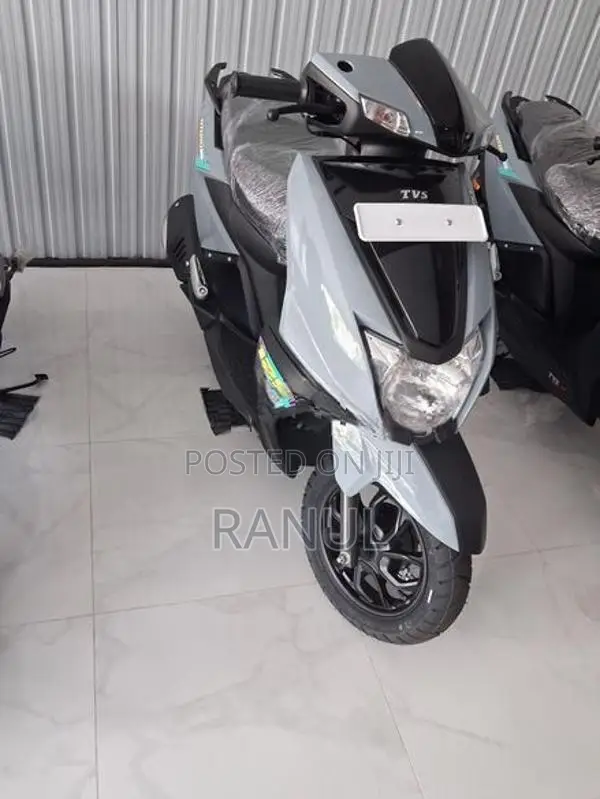 TVS Ntorq 125 2026