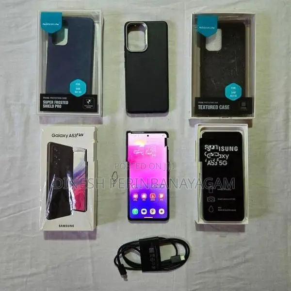 Samsung Galaxy A53 (Used)