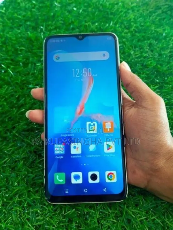 Infinix SMART 7 3+3GB 64GB (Used)