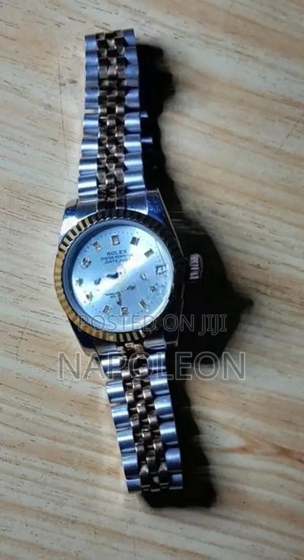 Rolex Watch