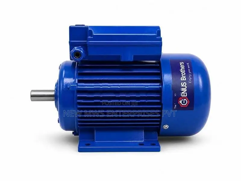 3HP Woodworking Motor (Single Phase 2800RPM)