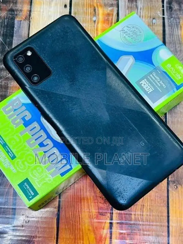 Samsung Galaxy M02s 2GB 32GB (Used)