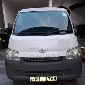 Toyota Townace DX 2011