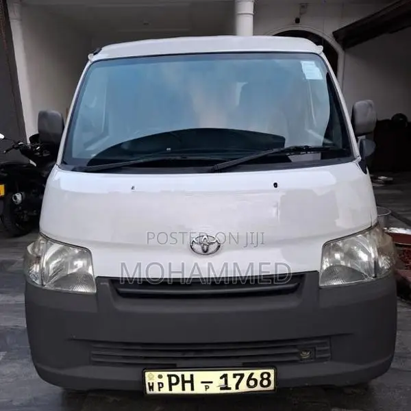 Toyota Townace DX 2011