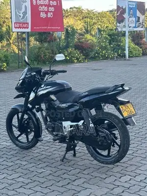 Bajaj Pulsar 150 2012