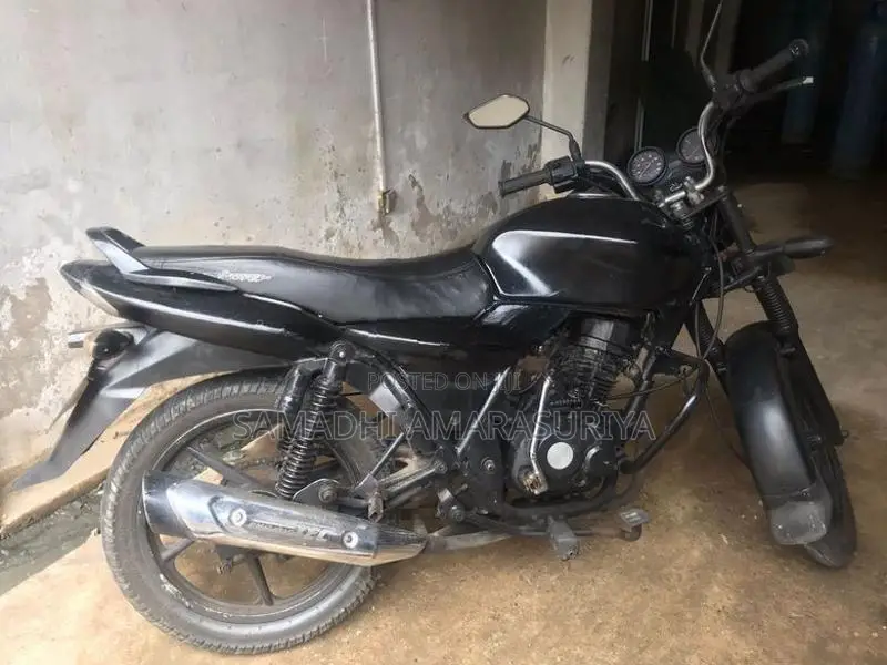 Bajaj Discover 110 2010