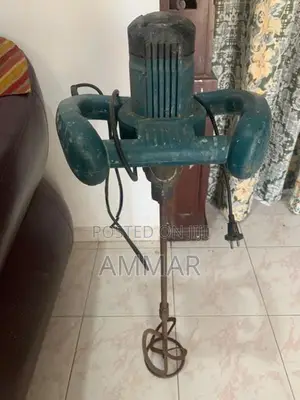 PAINT MIXER