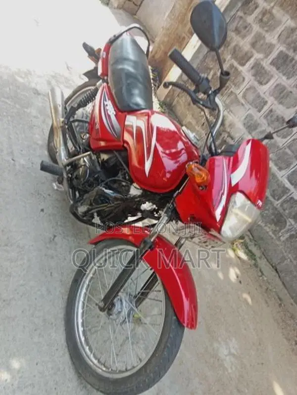 TVS Sport 2008