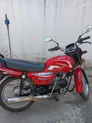 TVS Sport 2008
