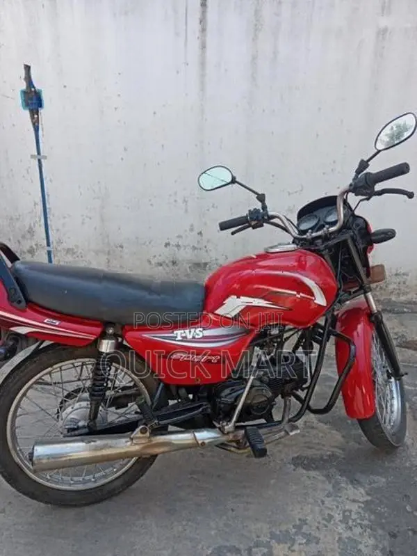 TVS Sport 2008